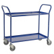 Servierwagen Etagenwagen 2-3 Böden - 1080 x 480 x 940 mm - 250 kg Traglast