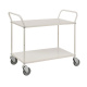 Servierwagen Etagenwagen 2-3 Böden - 1080 x 480 x 940 mm - 250 kg Traglast