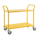 Servierwagen Etagenwagen 2-3 Böden - 1080 x 480 x 940 mm - 250 kg Traglast