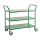 Servierwagen Etagenwagen - 3 Böden - 1080 x 480 x 940 mm - 250 kg Traglast