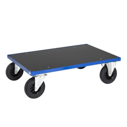 Basiswagen Rollbrett LxB bis 1200 x 800 mm - bis 800 kg -...