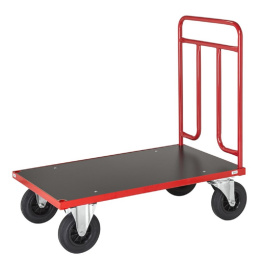 Plattformwagen variabel erweiterbar 1000 mm Höhe -...