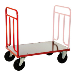 Plattformwagen variabel erweiterbar 1000 mm Höhe -...