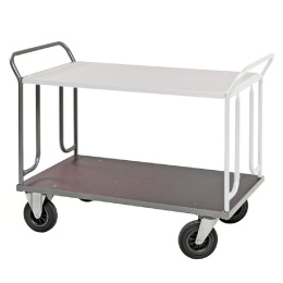 Plattformwagen variabel erweiterbar 1000 mm Höhe - 500 kg Traglast