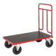 Plattformwagen variabel erweiterbar 1000 mm Höhe - 500 kg Traglast