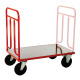 Plattformwagen variabel erweiterbar 1000 mm Höhe - 500 kg Traglast