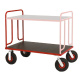 Plattformwagen variabel erweiterbar 1000 mm Höhe - 500 kg Traglast