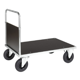 Plattformwagen 900 mm Höhe - Schiebebügel -...