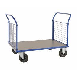 Plattformwagen 1020 mm Höhe - Schiebebügel -...