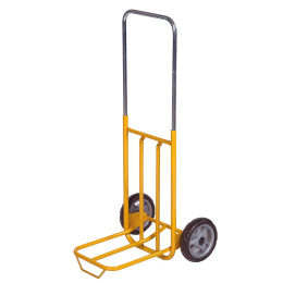Sackkarre bis 250 kg - klappbarer Ladebügel -...