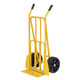 Sackkarre bis 250 kg - klappbarer Ladebügel - verschiedene Bereifungen - Stahl