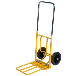 Sackkarre bis 250 kg - klappbarer Ladebügel -...