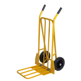 Sackkarre bis 250 kg - klappbarer Ladebügel - verschiedene Bereifungen - Stahl