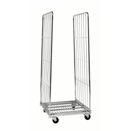Gitterrollwagen 2 bis 4 Seiten - bis 600 kg - bis 1800 mm...