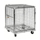 Gitterrollwagen 2 bis 4 Seiten - bis 600 kg - bis 1800 mm Höhe - verzinkt
