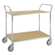 ESD-Tischwagen - 1070 x 585 x 940 mm - 250 kg Tragkraft elektrolytisch verzinkt