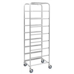 Tablettwagen Eurokastenwagen - 460 x 590 x 1880 mm - 150...