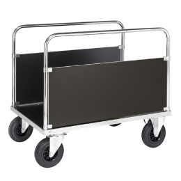 Längswandwagen bis 1200 x 800 x 900 mm - 500 kg Tragkraft - Stahl