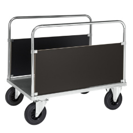 Längswandwagen bis 1200 x 800 x 900 mm - 500 kg Tragkraft - Stahl