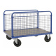 Längswandwagen bis 1200 x 800 x 900 mm - 500 kg Tragkraft - Stahl