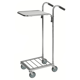 Mini-Transportwagen 660 x 385x 1090 mm - 35 kg Tragkraft...