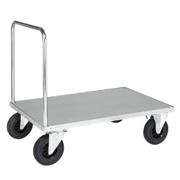 Schiebebügelwagen bis 1200 x 800 x 900 mm - 500 kg Traglast - Stahl