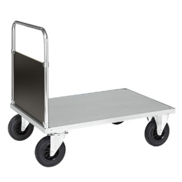 Stirnwandwagen mit Blechboden - bis 1200 x 800 x 900 mm -...