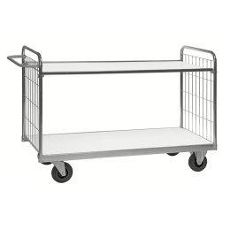 Kommissionierwagen bis 4 Böden - bis 1695 mm...