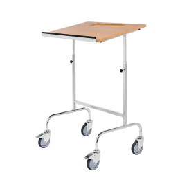 Rollpult Tischwagen bis 1300 mm Höhe - 150 kg...