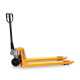 Hubwagen mit Quicklift OSWALD HU11P - 2500 kg - 1150 mm - Polyurethan Tandem