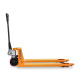 Hubwagen mit Quicklift OSWALD HU11P - 2500 kg - 1150 mm - Polyurethan Tandem