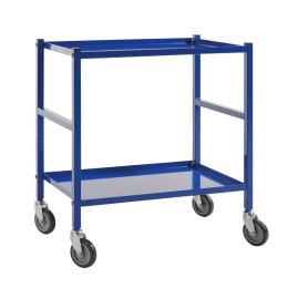 Tischwagen mit 2 Böden 690 x 430 x 750 mm - 150 kg...
