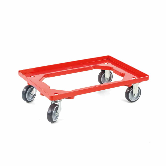 Transportroller Light - 415 x 615 x 175 mm - 250 kg Traglast - Kunststoff