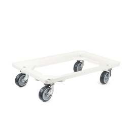 Transportroller Light - 415 x 615 x 175 mm - 250 kg Traglast - Kunststoff
