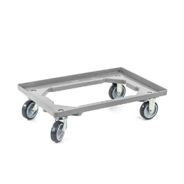Transportroller Light - 415 x 615 x 175 mm - 250 kg Traglast - Kunststoff