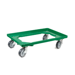 Transportroller Light - 415 x 615 x 175 mm - 250 kg Traglast - Kunststoff