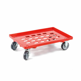 Transportroller Light - 415 x 615 x 175 mm - 250 kg Traglast - Kunststoff