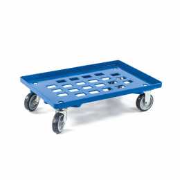 Transportroller Light - 415 x 615 x 175 mm - 250 kg Traglast - Kunststoff