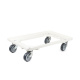 Transportroller Light - 415 x 615 x 175 mm - 250 kg Traglast - Kunststoff
