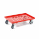 Transportroller Light - 415 x 615 x 175 mm - 250 kg Traglast - Kunststoff