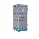 Rollbehälter Sichtschutz 5-seitig 724 x 815 x 1810 mm - Diebstahlschutz - Stahl