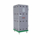 Rollbehälter Sichtschutz 5-seitig 724 x 815 x 1810 mm - Diebstahlschutz - Stahl