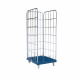 Rollbehälter FV 2- 3- oder 4-seitig - 724 x 815 x 1830 mm - 500 kg - Stahl