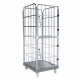 Rollbehälter FV 2- 3- oder 4-seitig - 724 x 815 x 1830 mm - 500 kg - Stahl