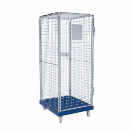 Rollbehälter 3- 4- oder 5-seitig - Diebstahlschutz - bis 1800 mm Höhe - 500 kg