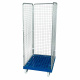 Rollbehälter 3- 4- oder 5-seitig - Diebstahlschutz - bis 1800 mm Höhe - 500 kg