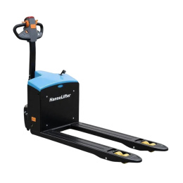 HanseLifter Elektrohubwagen E-BF-WALK-V2 1,5 t,...