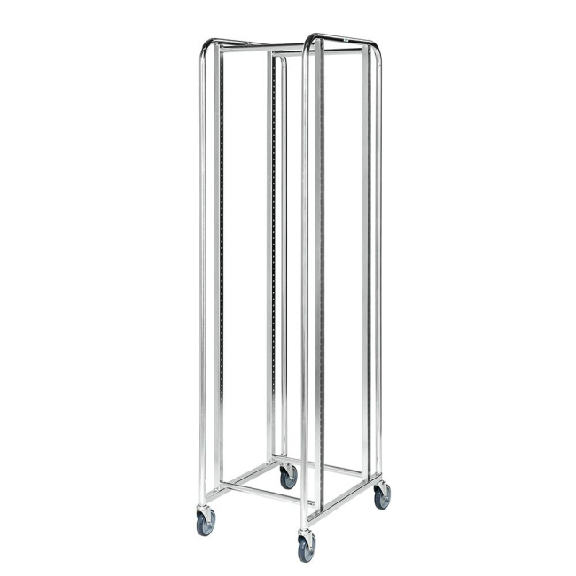 ESD-Regalwagen frei konfigurierbar 470 x 585 x 1.880 mm, 150 kg