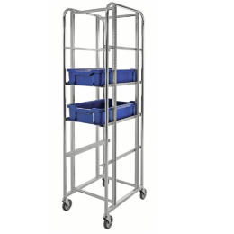 ESD-Regalwagen frei konfigurierbar 470 x 585 x 1.880 mm,...