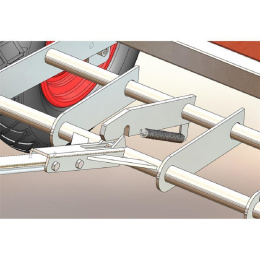 Schwerlastwagen Handwagen Anhänger 1.500 x 700 x 460...